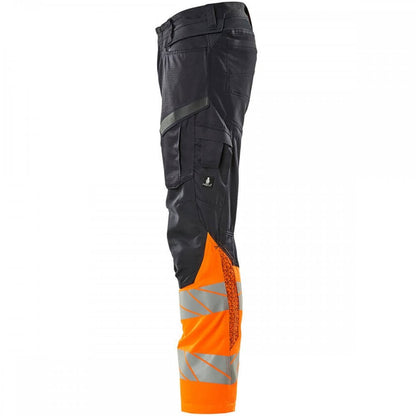 19679 Accelerate Safe Trousers with kneepad pockets