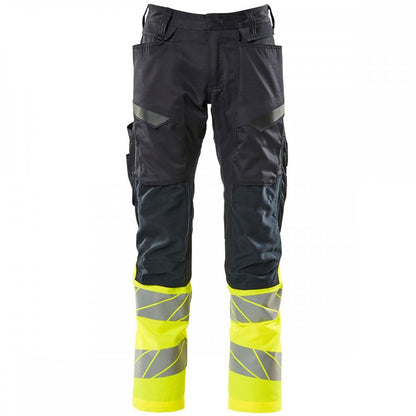 19679 Accelerate Safe Trousers with kneepad pockets