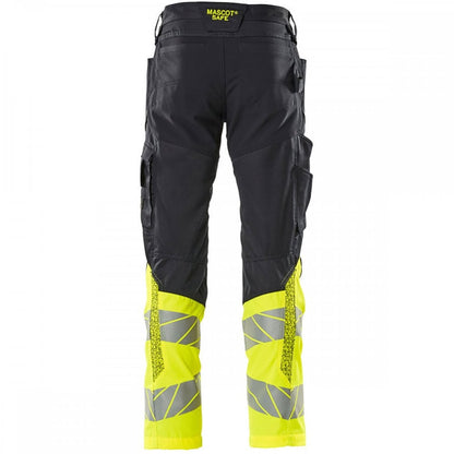 19679 Accelerate Safe Trousers with kneepad pockets