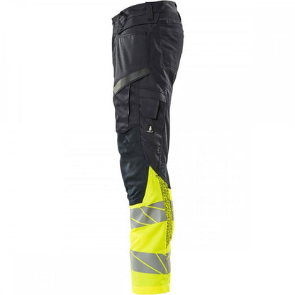 19679 Accelerate Safe Trousers with kneepad pockets