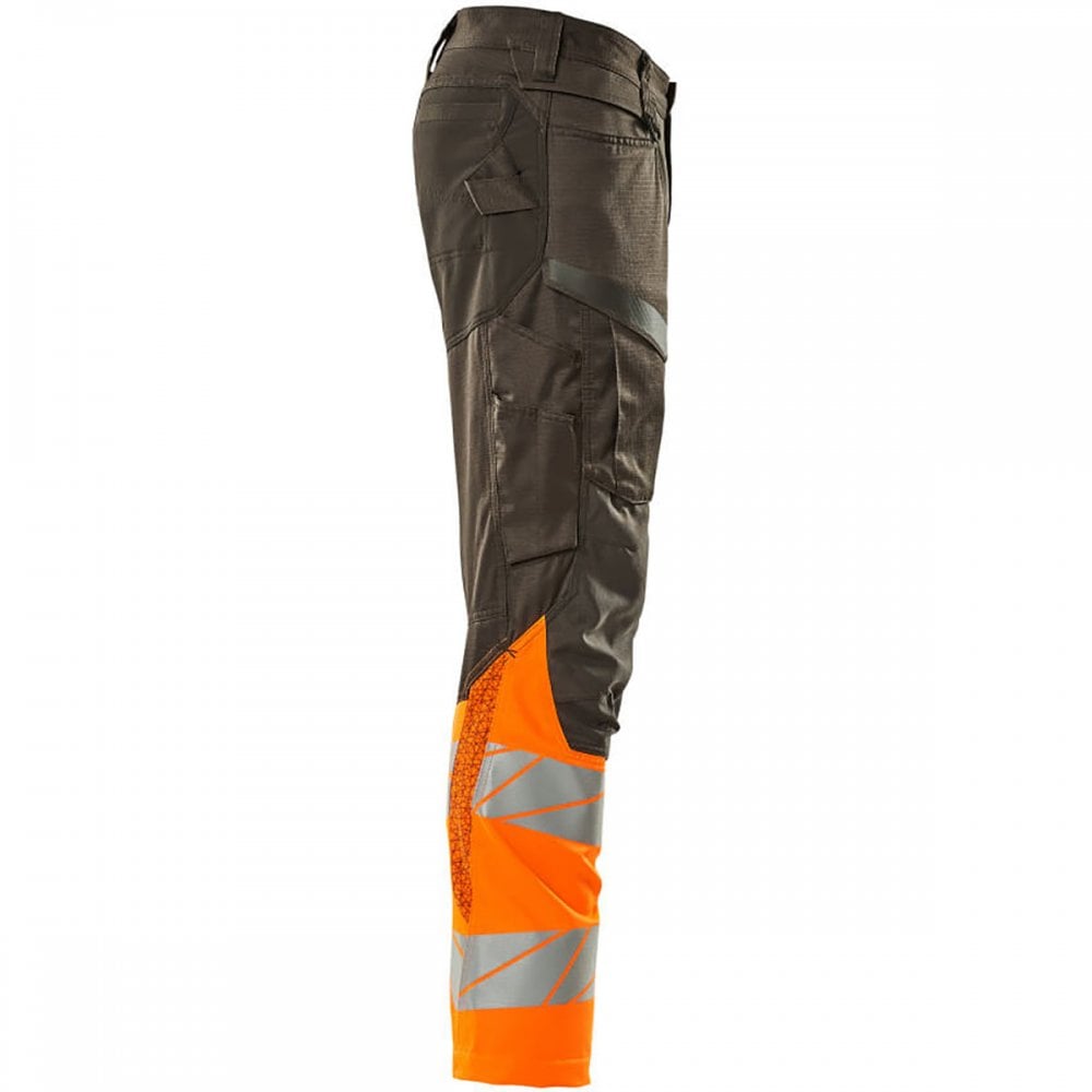 19679 Accelerate Safe Trousers with kneepad pockets