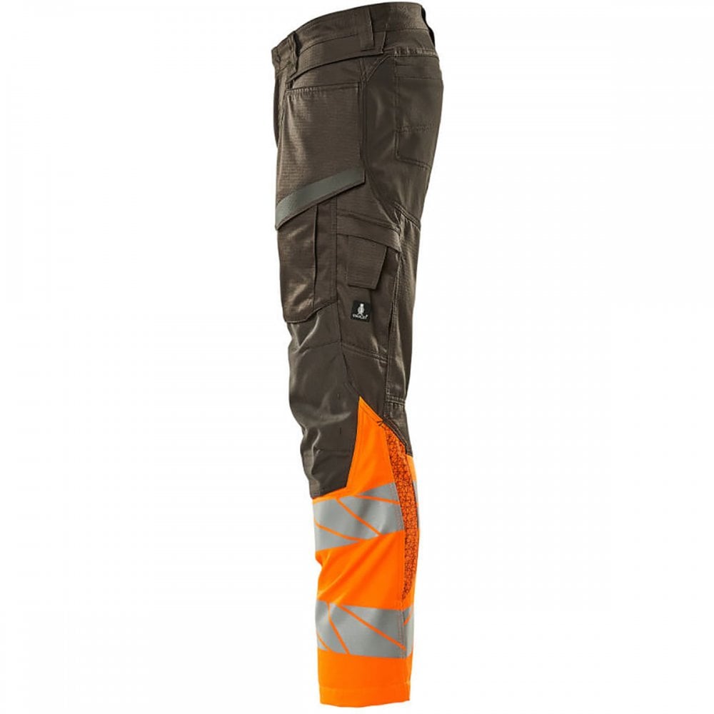 19679 Accelerate Safe Trousers with kneepad pockets