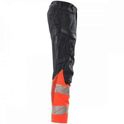 19679 Accelerate Safe Trousers with kneepad pockets