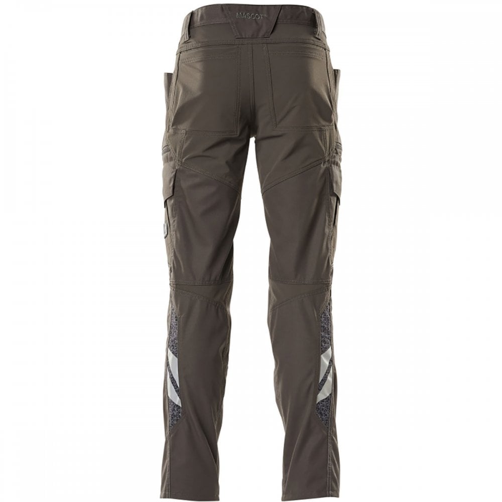 18679 Accelerate Trousers with thigh pockets