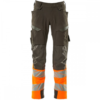 19179 Accelerate Safe Trousers with kneepad pockets