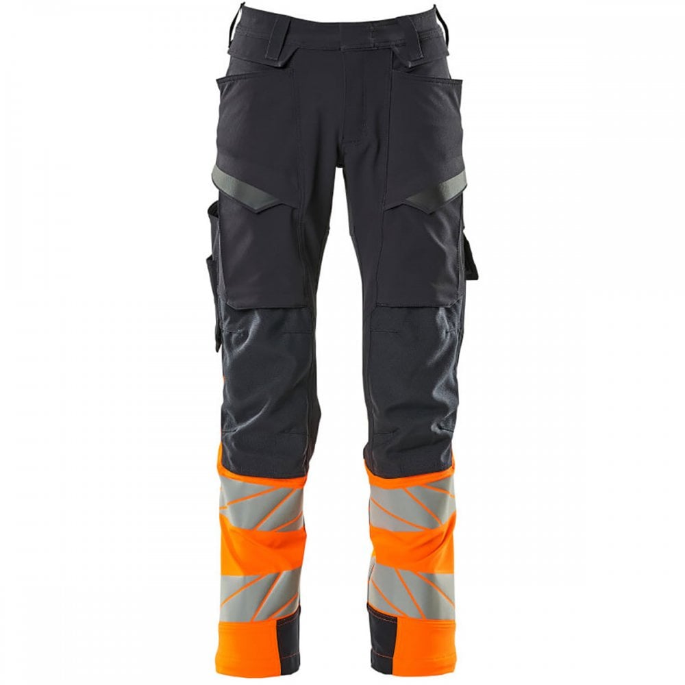 19179 Accelerate Safe Trousers with kneepad pockets