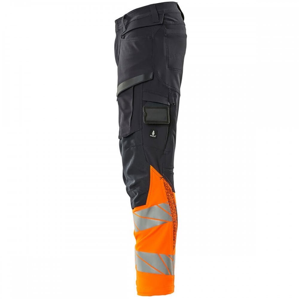 19179 Accelerate Safe Trousers with kneepad pockets