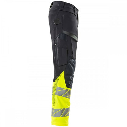 19179 Accelerate Safe Trousers with kneepad pockets