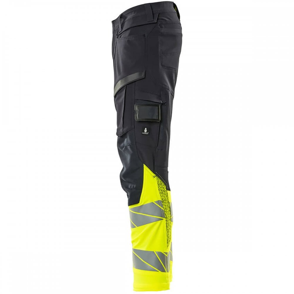 19179 Accelerate Safe Trousers with kneepad pockets