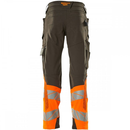 19179 Accelerate Safe Trousers with kneepad pockets