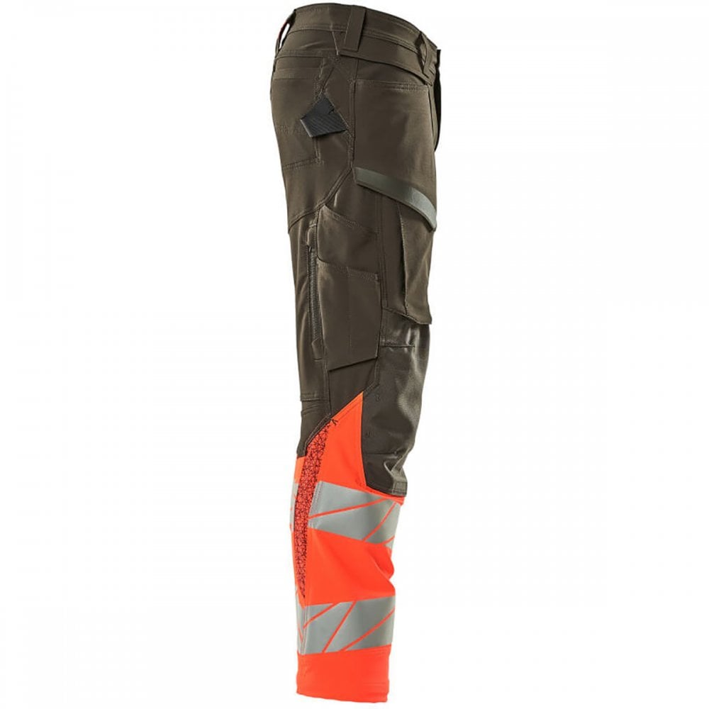 19179 Accelerate Safe Trousers with kneepad pockets