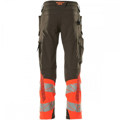 19179 Accelerate Safe Trousers with kneepad pockets