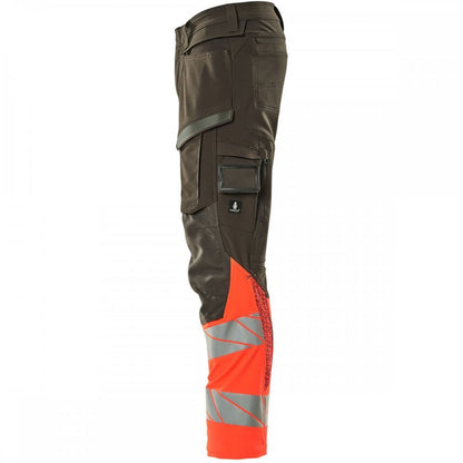 19179 Accelerate Safe Trousers with kneepad pockets