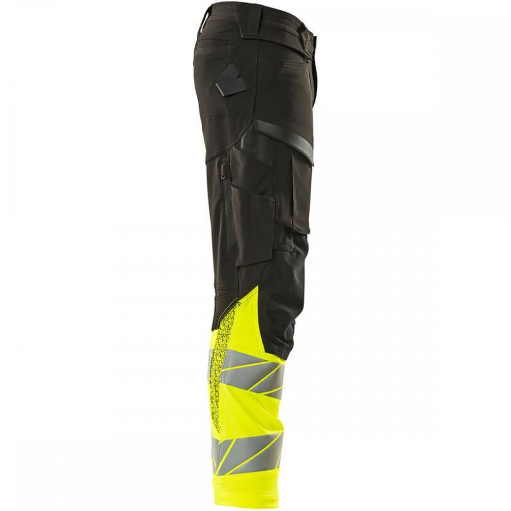 19179 Accelerate Safe Trousers with kneepad pockets