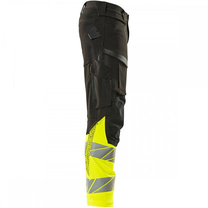 19179 Accelerate Safe Trousers with kneepad pockets