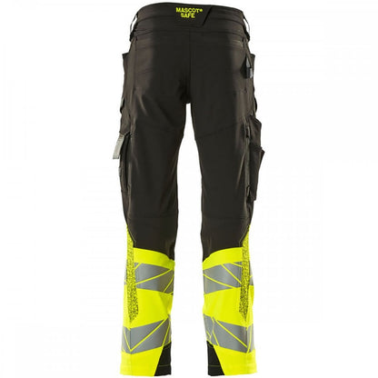19179 Accelerate Safe Trousers with kneepad pockets