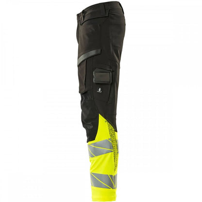 19179 Accelerate Safe Trousers with kneepad pockets
