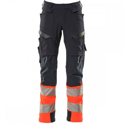 19179 Accelerate Safe Trousers with kneepad pockets