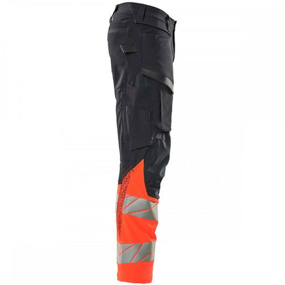 19179 Accelerate Safe Trousers with kneepad pockets