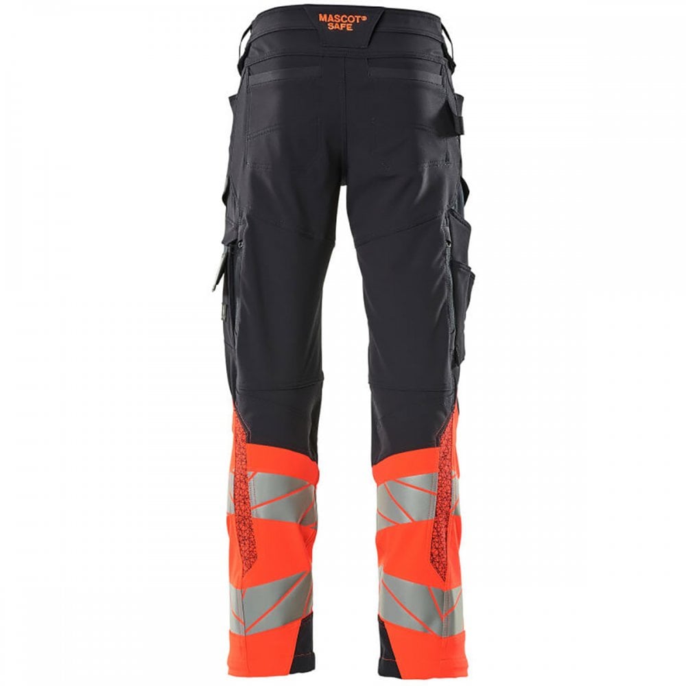 19179 Accelerate Safe Trousers with kneepad pockets