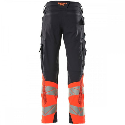 19179 Accelerate Safe Trousers with kneepad pockets