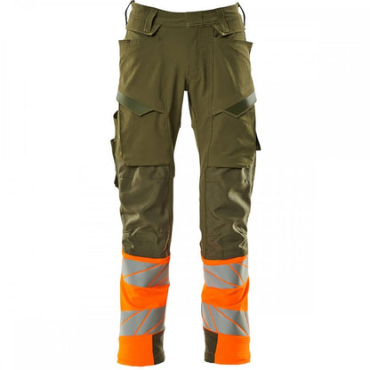 19179 Accelerate Safe Trousers with kneepad pockets