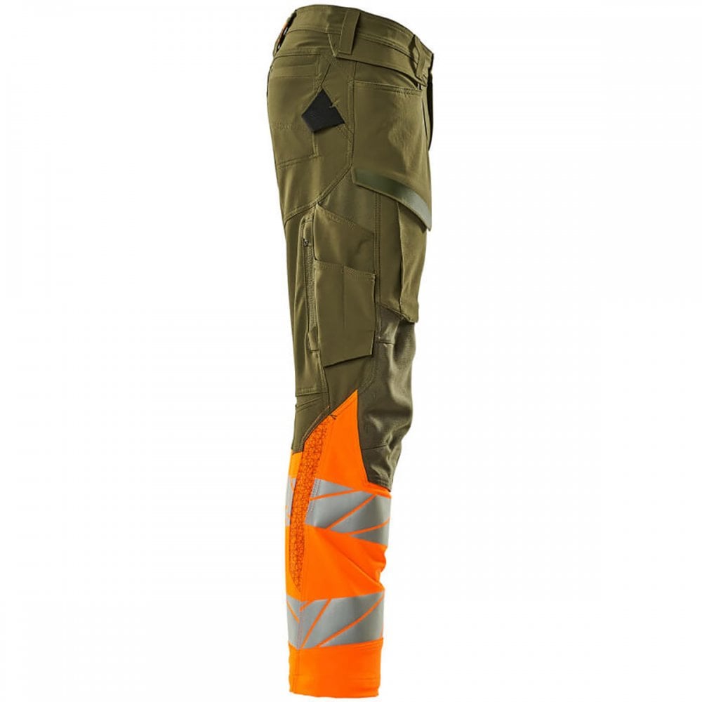 19179 Accelerate Safe Trousers with kneepad pockets