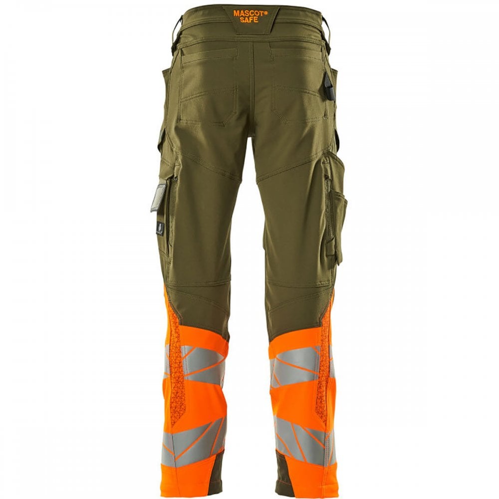 19179 Accelerate Safe Trousers with kneepad pockets