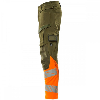 19179 Accelerate Safe Trousers with kneepad pockets