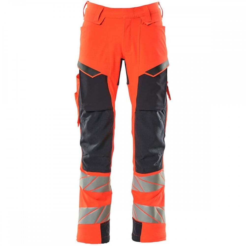 19079 Accelerate Safe Trousers with kneepad pockets