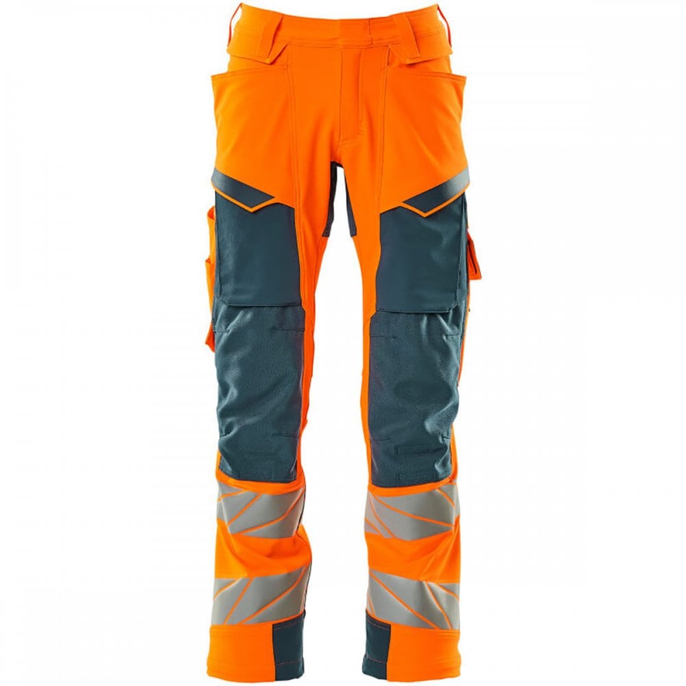 19079 Accelerate Safe Trousers with kneepad pockets