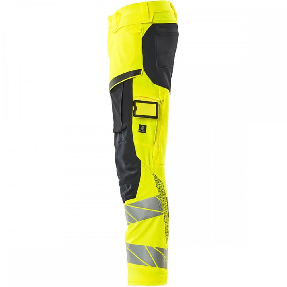 19079 Accelerate Safe Trousers with kneepad pockets
