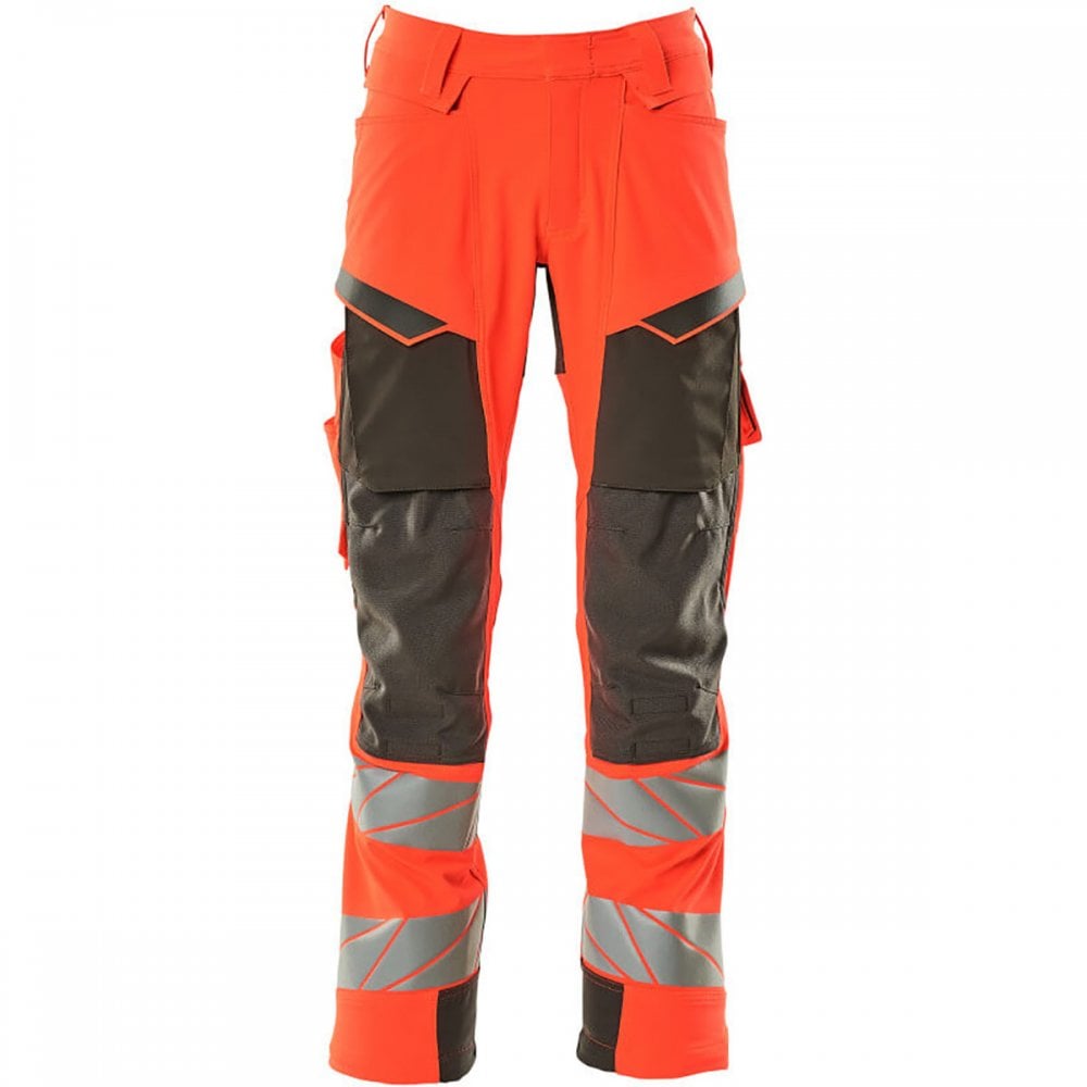 19079 Accelerate Safe Trousers with kneepad pockets