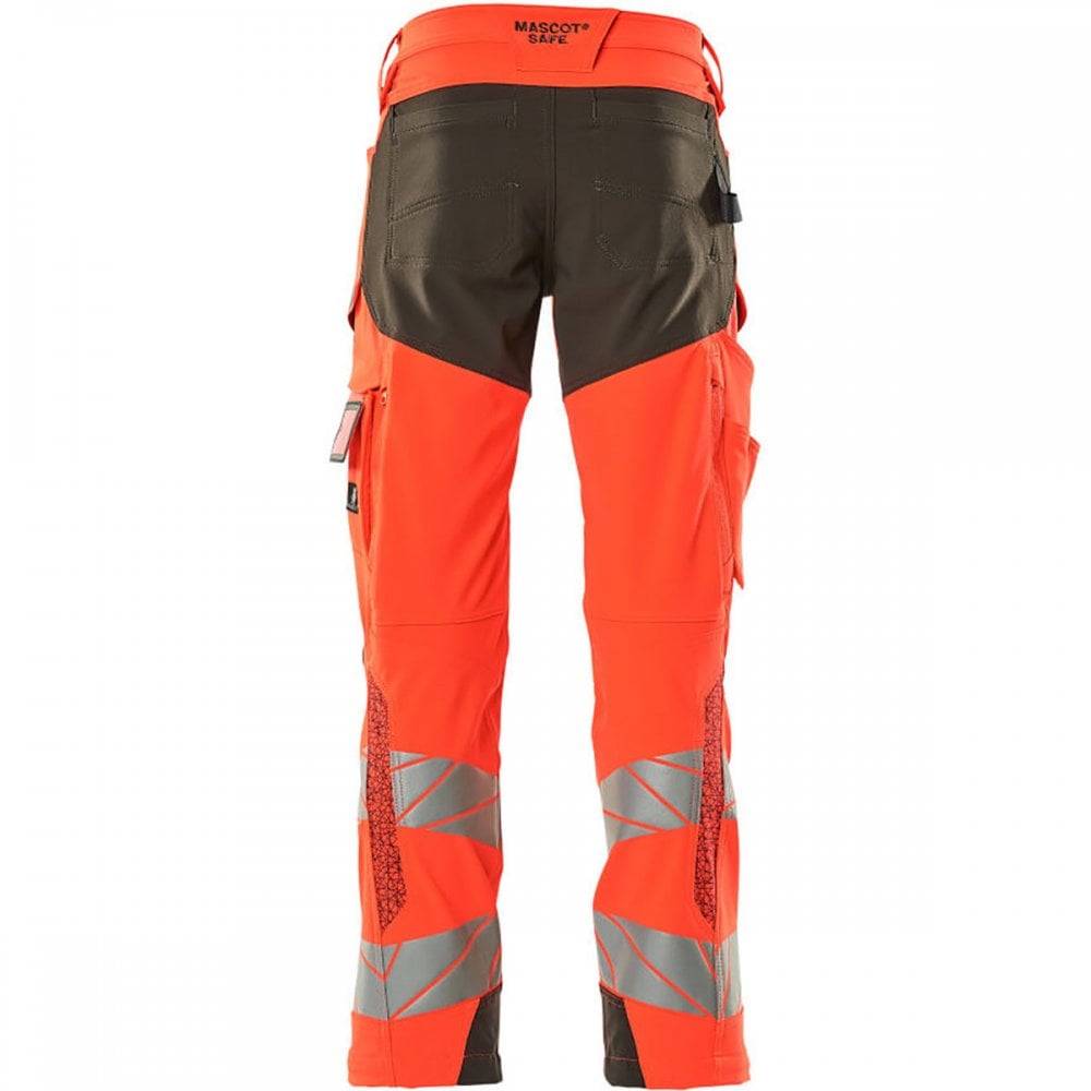 19079 Accelerate Safe Trousers with kneepad pockets