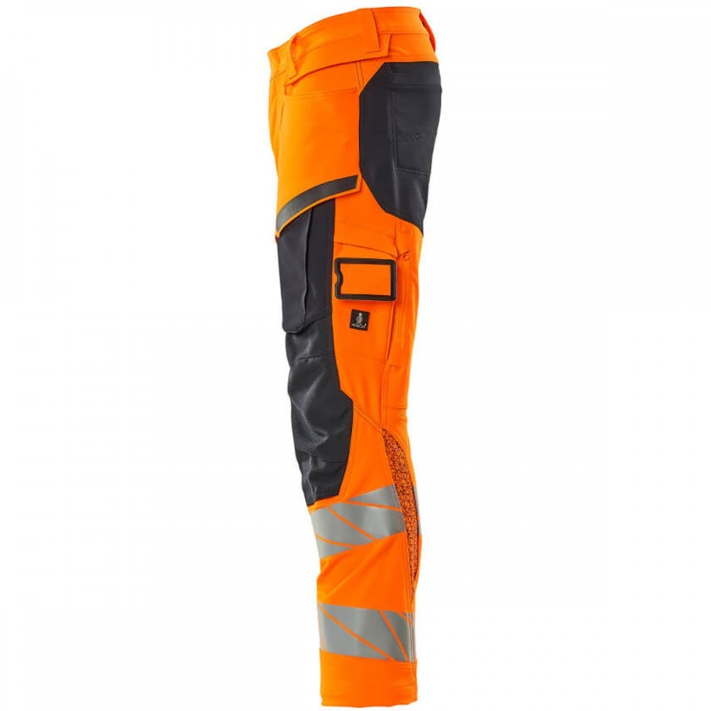 19079 Accelerate Safe Trousers with kneepad pockets