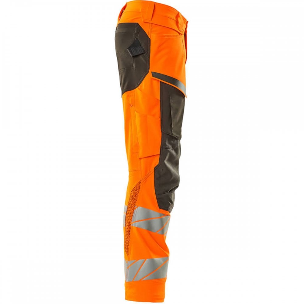 19079 Accelerate Safe Trousers with kneepad pockets