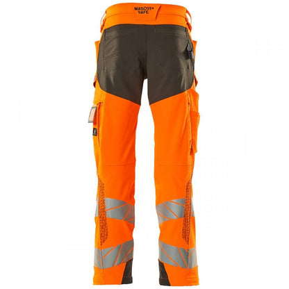 19079 Accelerate Safe Trousers with kneepad pockets