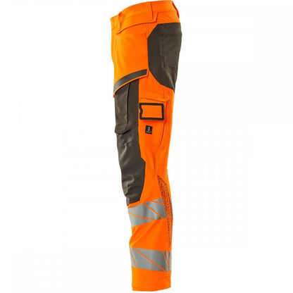 19079 Accelerate Safe Trousers with kneepad pockets