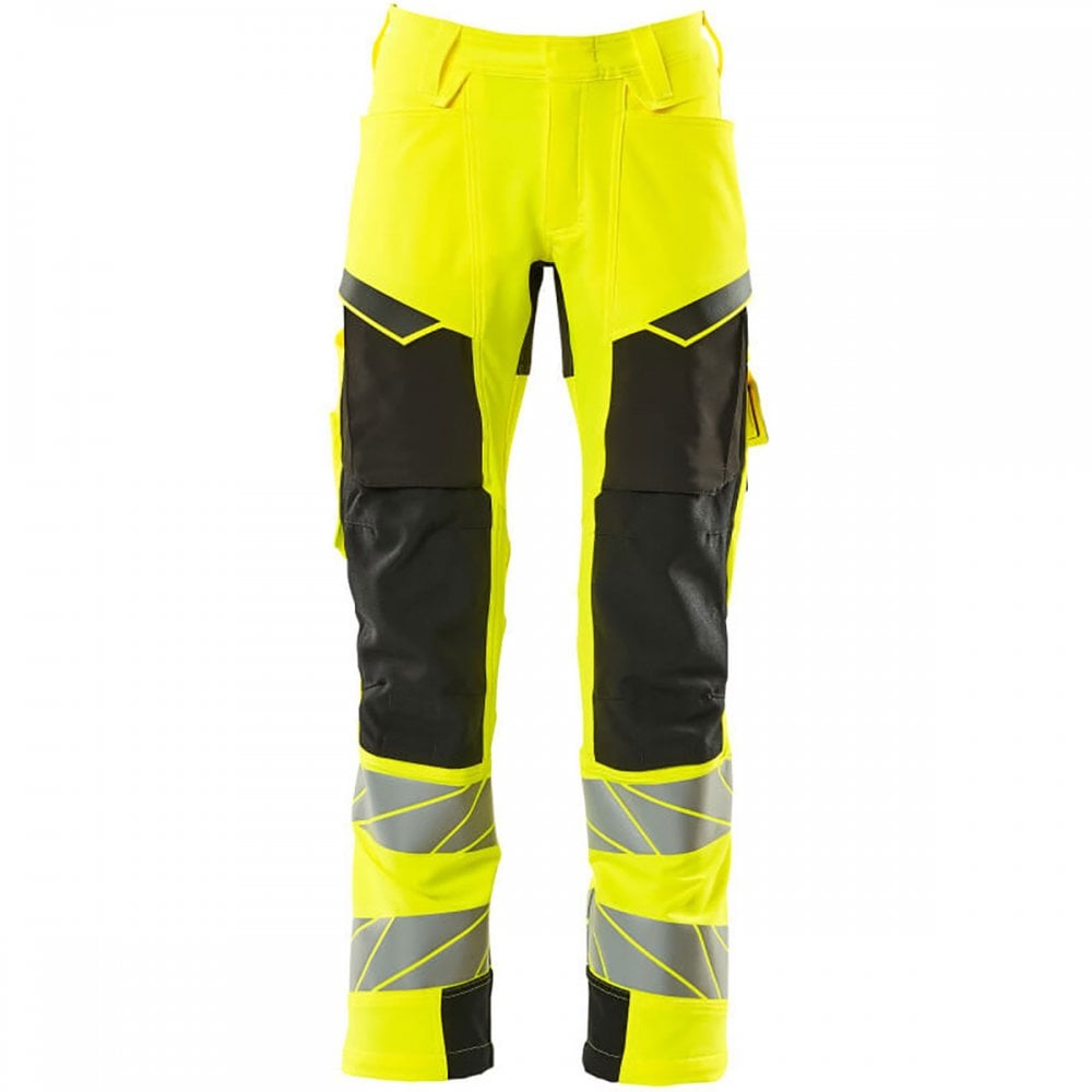 19079 Accelerate Safe Trousers with kneepad pockets
