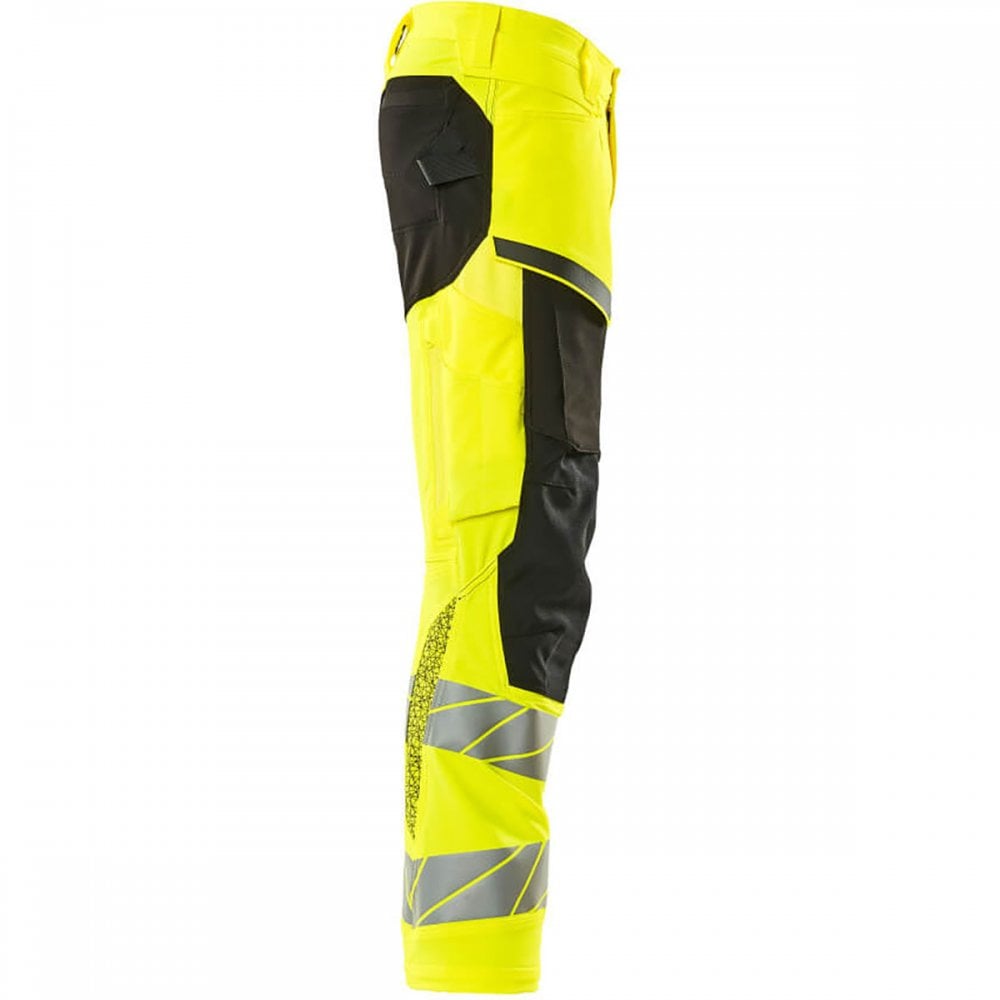 19079 Accelerate Safe Trousers with kneepad pockets