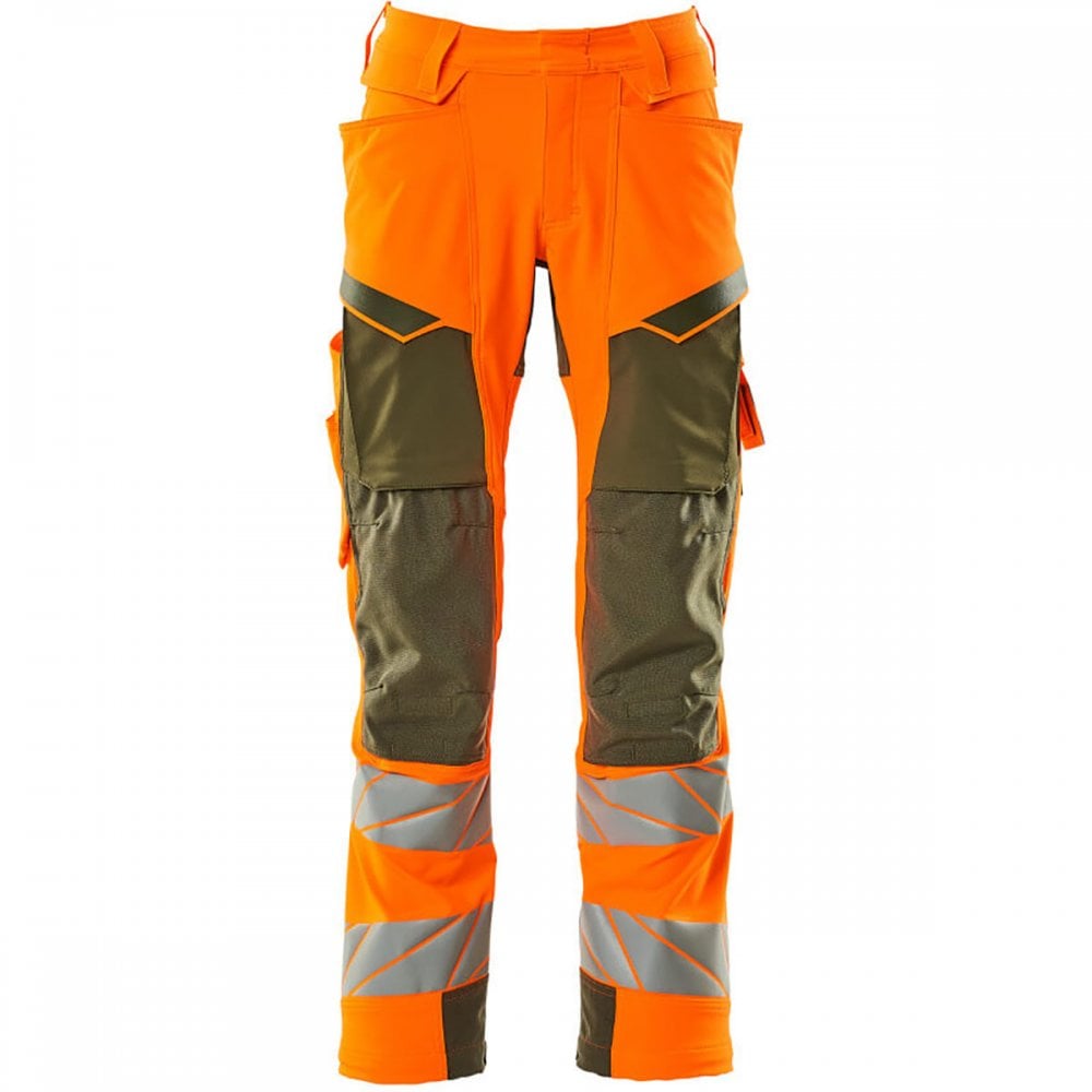 19079 Accelerate Safe Trousers with kneepad pockets
