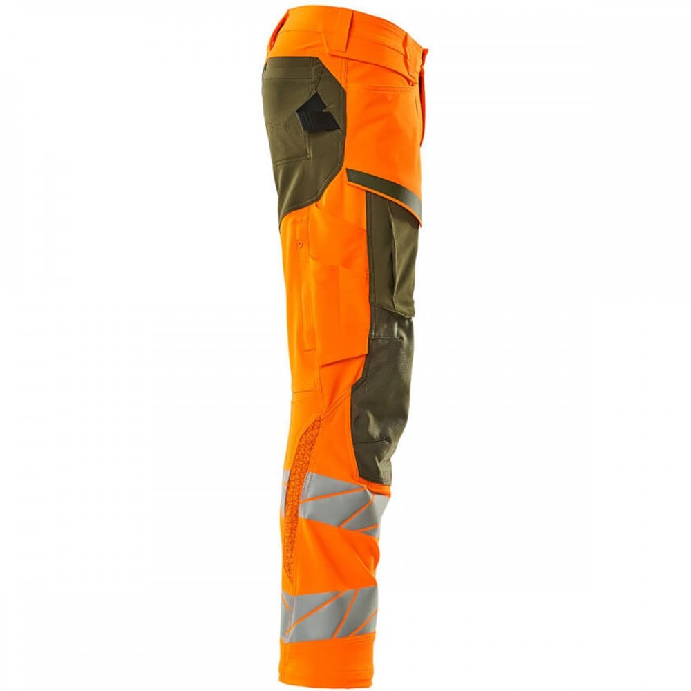 19079 Accelerate Safe Trousers with kneepad pockets