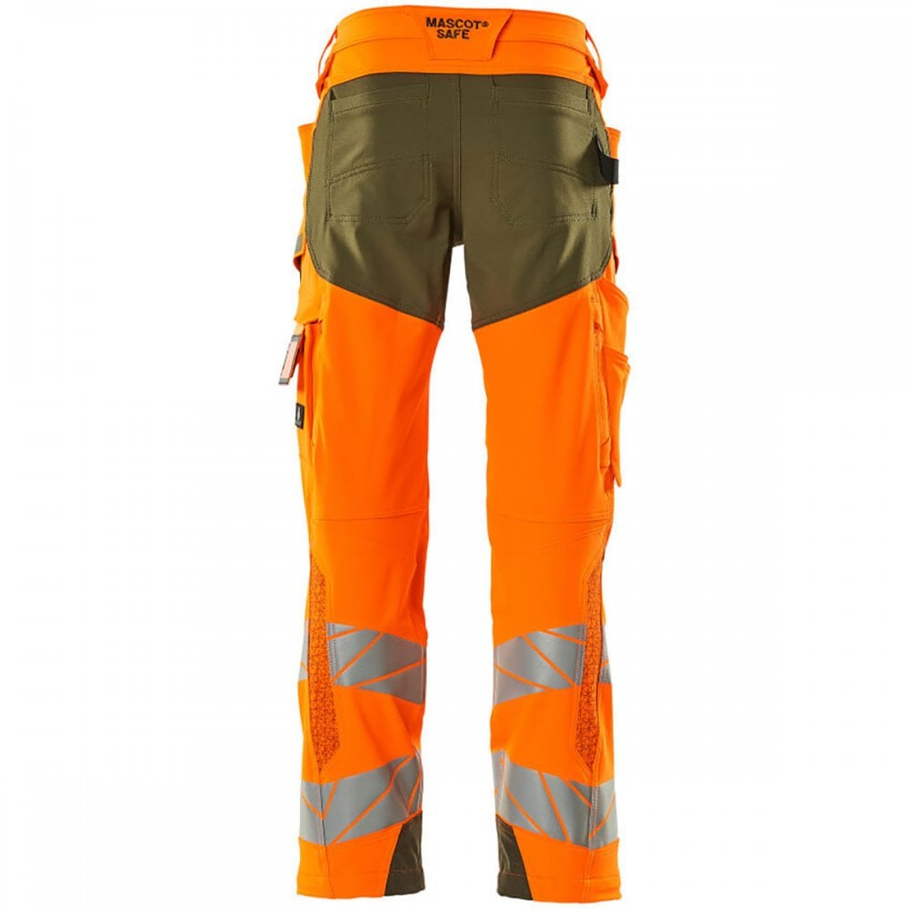 19079 Accelerate Safe Trousers with kneepad pockets