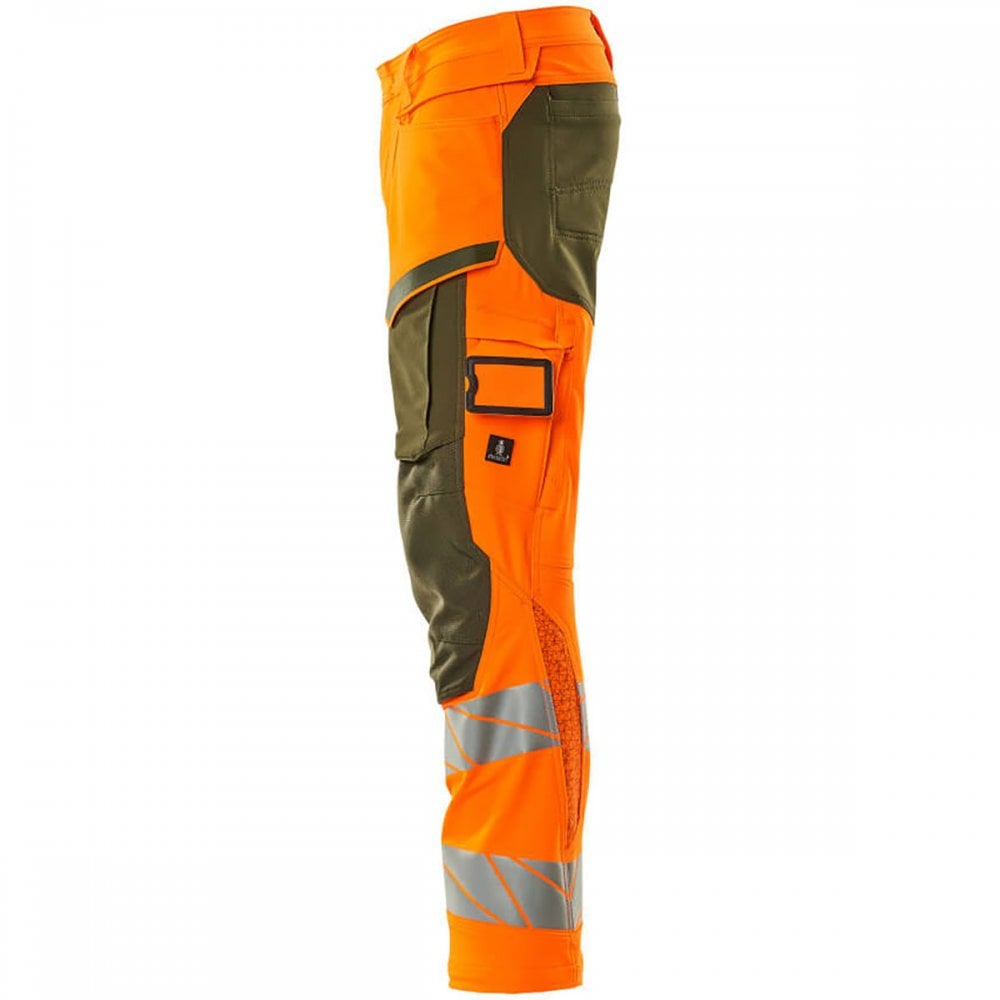 19079 Accelerate Safe Trousers with kneepad pockets