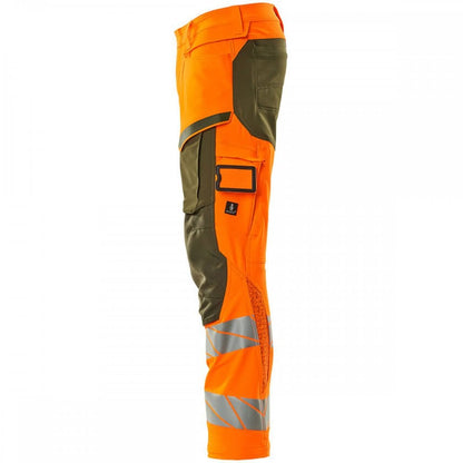 19079 Accelerate Safe Trousers with kneepad pockets