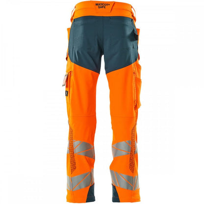19079 Accelerate Safe Trousers with kneepad pockets