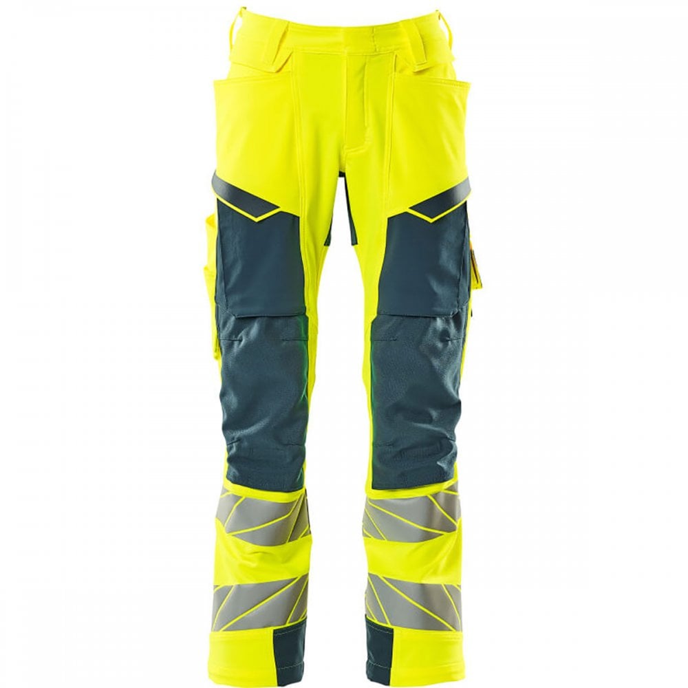 19079 Accelerate Safe Trousers with kneepad pockets