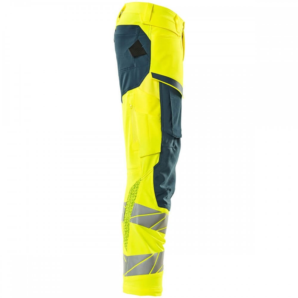 19079 Accelerate Safe Trousers with kneepad pockets