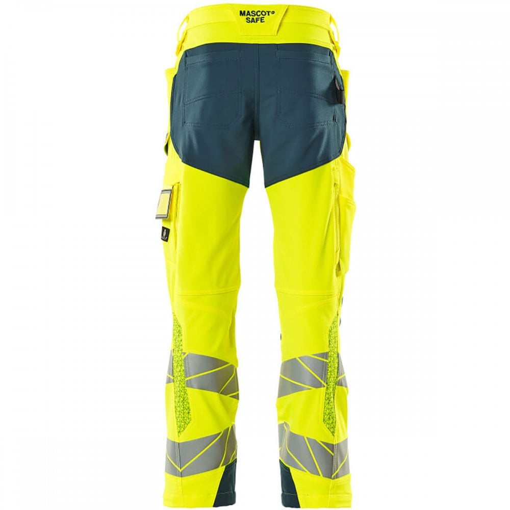 19079 Accelerate Safe Trousers with kneepad pockets