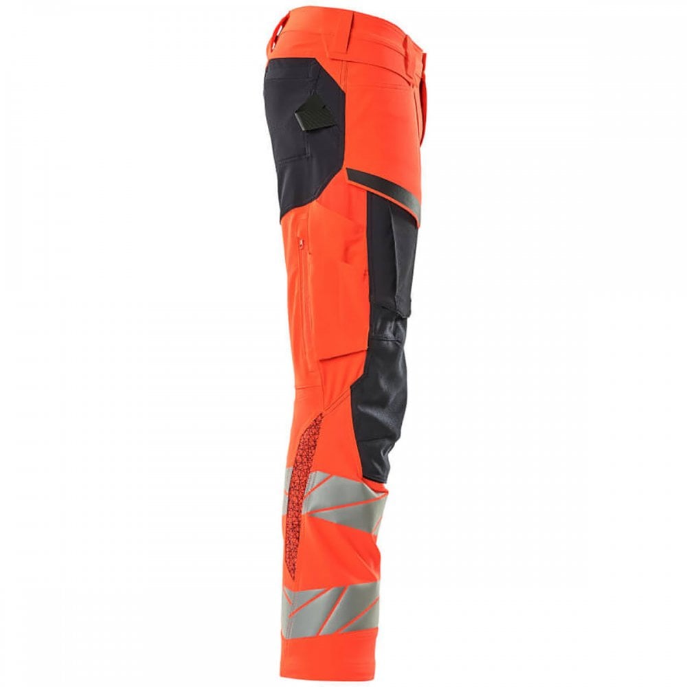 19079 Accelerate Safe Trousers with kneepad pockets